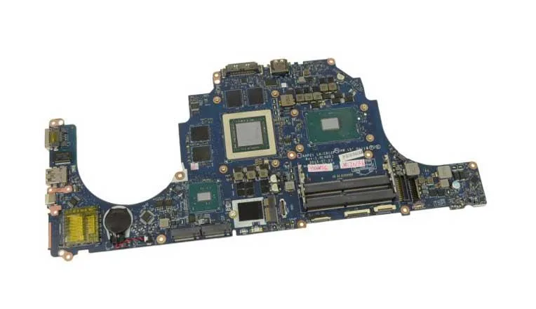 00X1C - Dell System Board for Core I7 2.7GHz I7-6820HK W/CPU Alienware M17X R2