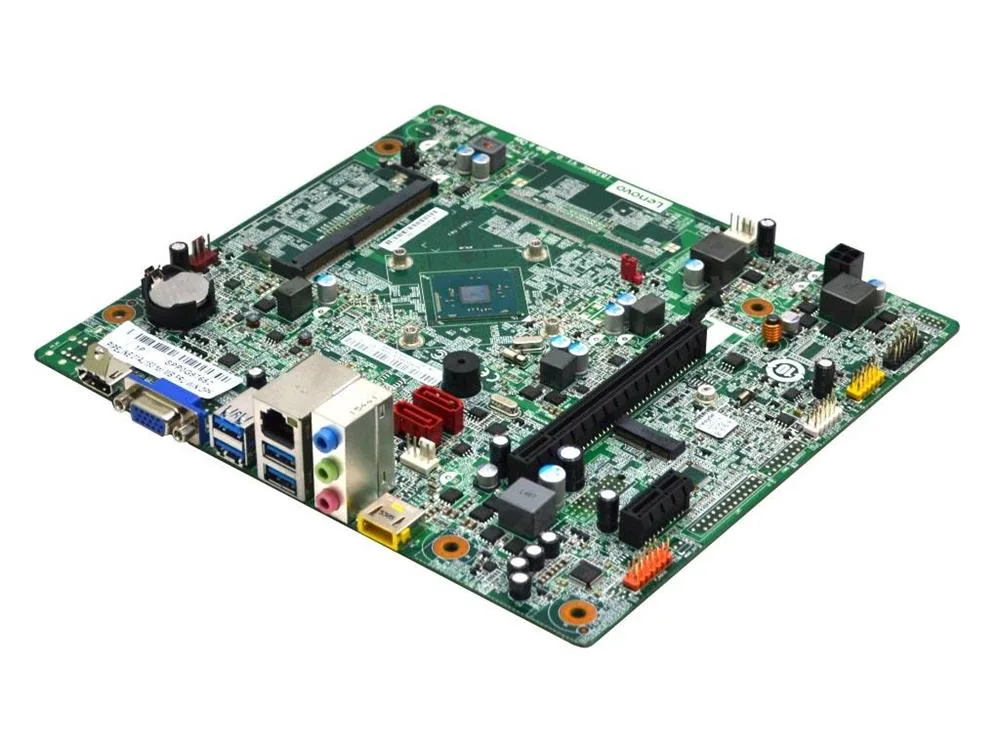 00XK057 - Lenovo System Board (Motherboard) with Intel J3710 1.6GHz CPU for IdeaCentre 300s-11IBR
