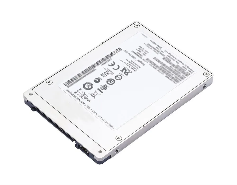 00XK715 - Lenovo 512GB SATA 6Gb/s 7mm 2.5-inch Solid State Drive