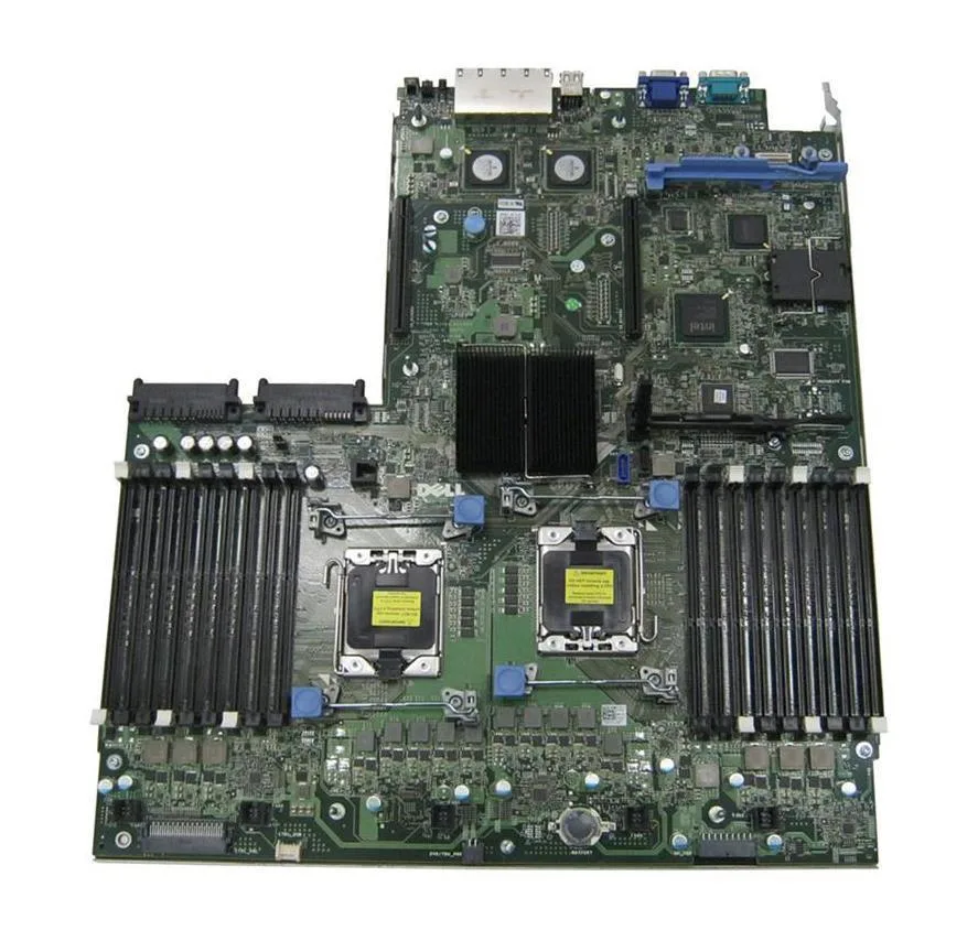 00XY1W - Dell System Board (Motherboard) for PowerEdge R710