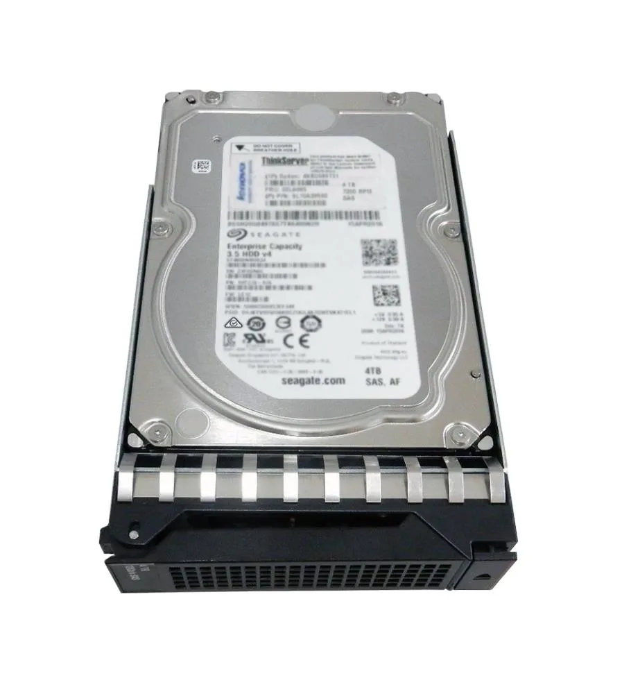00YG667 - Lenovo 8TB 7200RPM NL SAS 12Gb/s 3.5-inch Hard Drive
