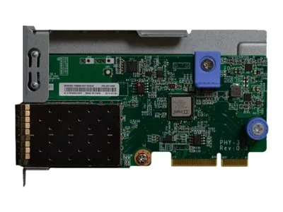 Lenovo 00YJ566 2-Ports 10GbE SFP+ LAN On Motherboard (LOM) Network Adapter Card