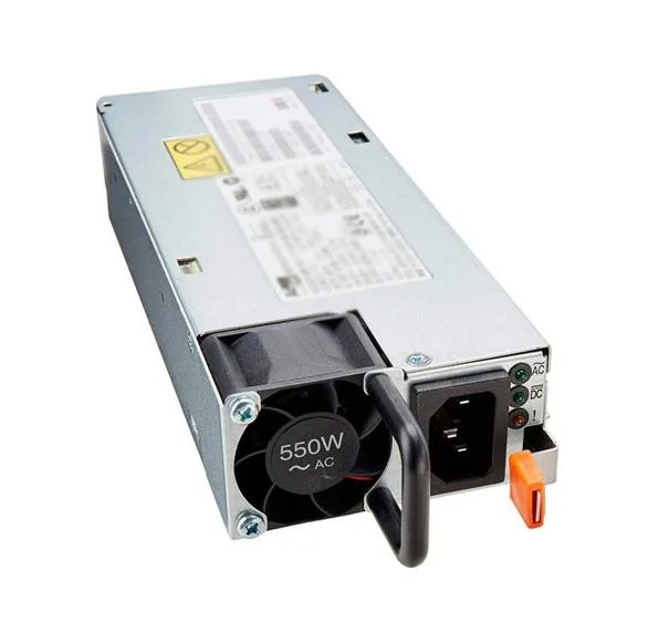 00YJ901 - IBM / Lenovo 550-Watts Platinum AC Power Supply for System x3500