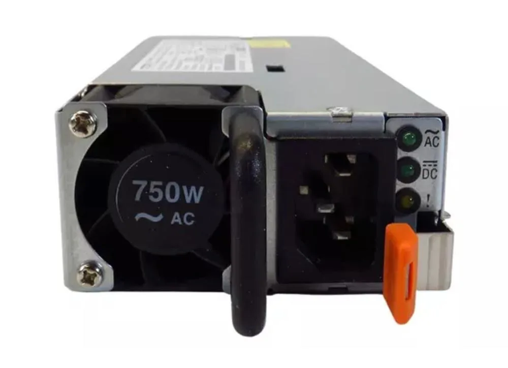 00YJ904 - IBM 750-Watts Platinum AC Power Supply