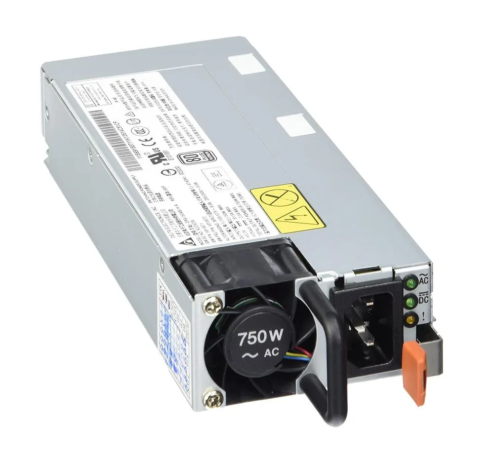 00YJ922 - IBM 750-Watts Platinum AC Power Supply