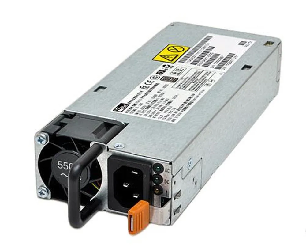 00YJ945 - IBM 550-Watts Platinum AC Power Supply
