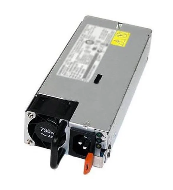 00YJ946 - IBM 750-Watts Titanium AC Power Supply for system x3550 M5