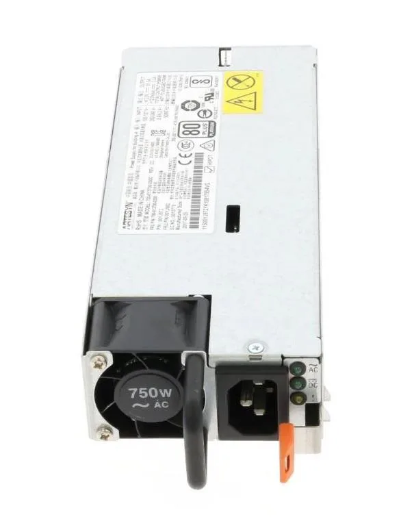 00YJ982 - IBM 750-Watts 240V DC Titanium Power Supply
