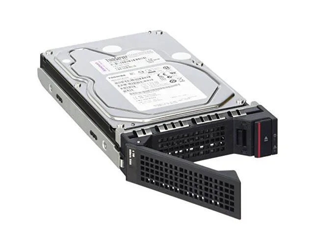 00YK032 - Lenovo 4TB SAS 12Gb/s 7200RPM 512n Hot-Swappable 3.5-inch Hard Drive