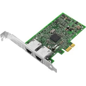 Lenovo 00YK550 5720 2-Ports 1GbE RJ-45 PCI Express Ethernet Network Adapter Card