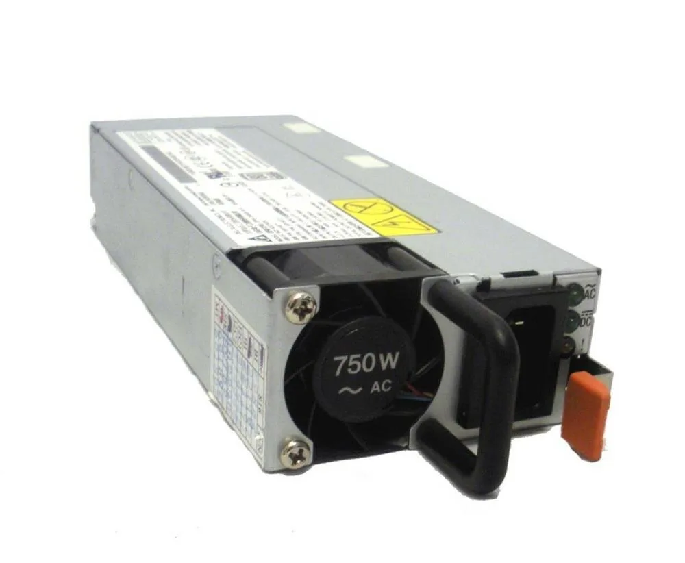 00YL559 - IBM 750-Watts Platinum AC Power Supply for System x3550 M5