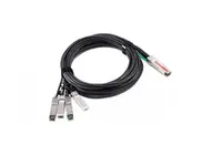 00YL667 - Lenovo 1m 850nm 40GBase QSFP+ to 4xSFP+ Multi-mode Active Optical Cable