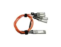 00YL670 - Lenovo 3m QSFP+ to 4xSFP+ Active Optical Cable