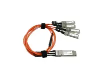 00YL673 - Lenovo 5m 40GBase QSFP+ to 4XSFP+ Active Optical Cable