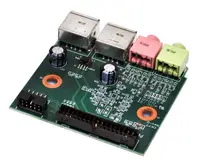 01-01018005-00 - IBM USB and Audio Front Panel Board for ThinkCentre M52