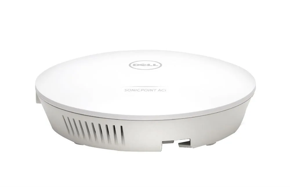 01-SSC-0727 - SonicWall 2.4/5GHz 1.27Gbps 802.11b/a/g/n/ac Wireless Access Point