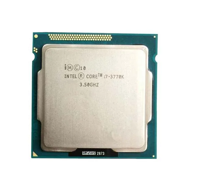 01001-002809DP - ASUS 3.50GHz 5GT/s DMI 8MB SmartCache Socket FCLGA1155 Intel Core i7-3770K 4-Core Processor