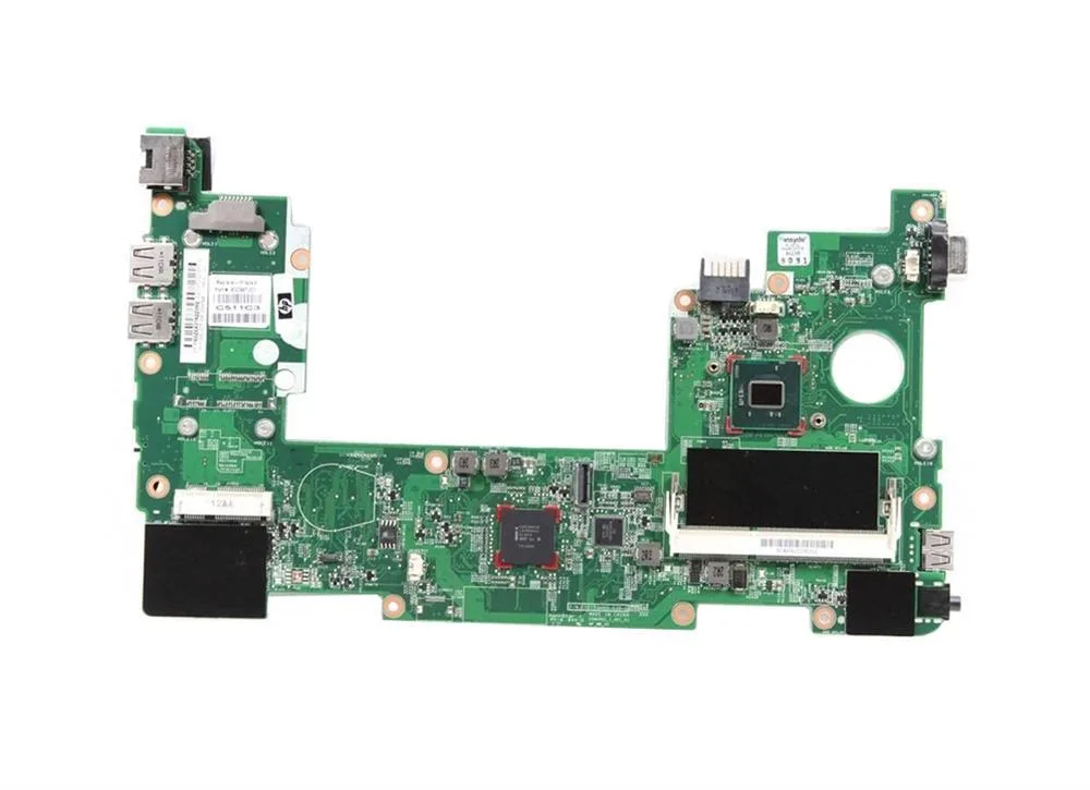 010153H00 - HP Mini 110 Intel N455 Motherboard 649561-001 As0