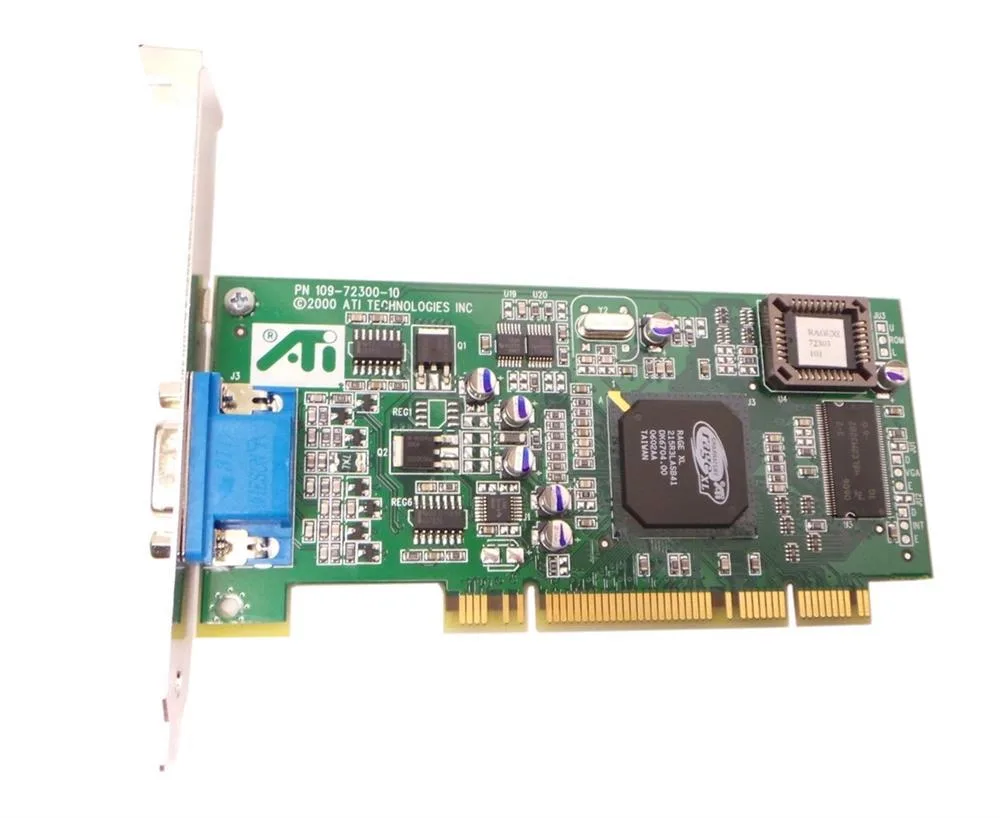 01017C - Dell MTRX-MIL2R 8MB Video Card