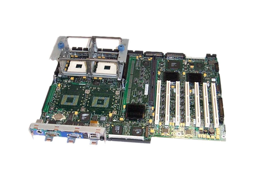 010897-101 - HP System Board for Proliant ML350 G2 with CAGE