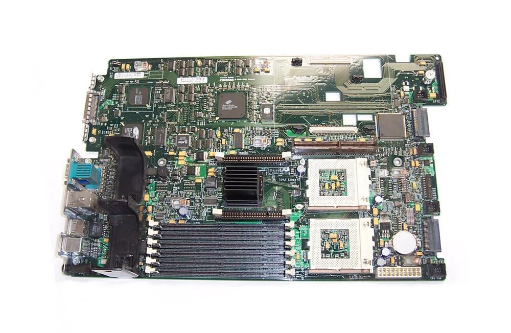010934-000 - HP System Board (MotherBoard) for ProLiant DL380 G2 Server