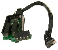 010963-001 - HP / Compaq LED Power Switch Assembly for DL380 G2 / G3