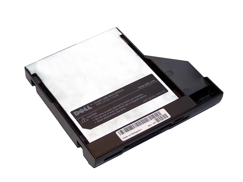 010NRV - Dell 1.44MB Floppy Drive for Latitude CP / CPX