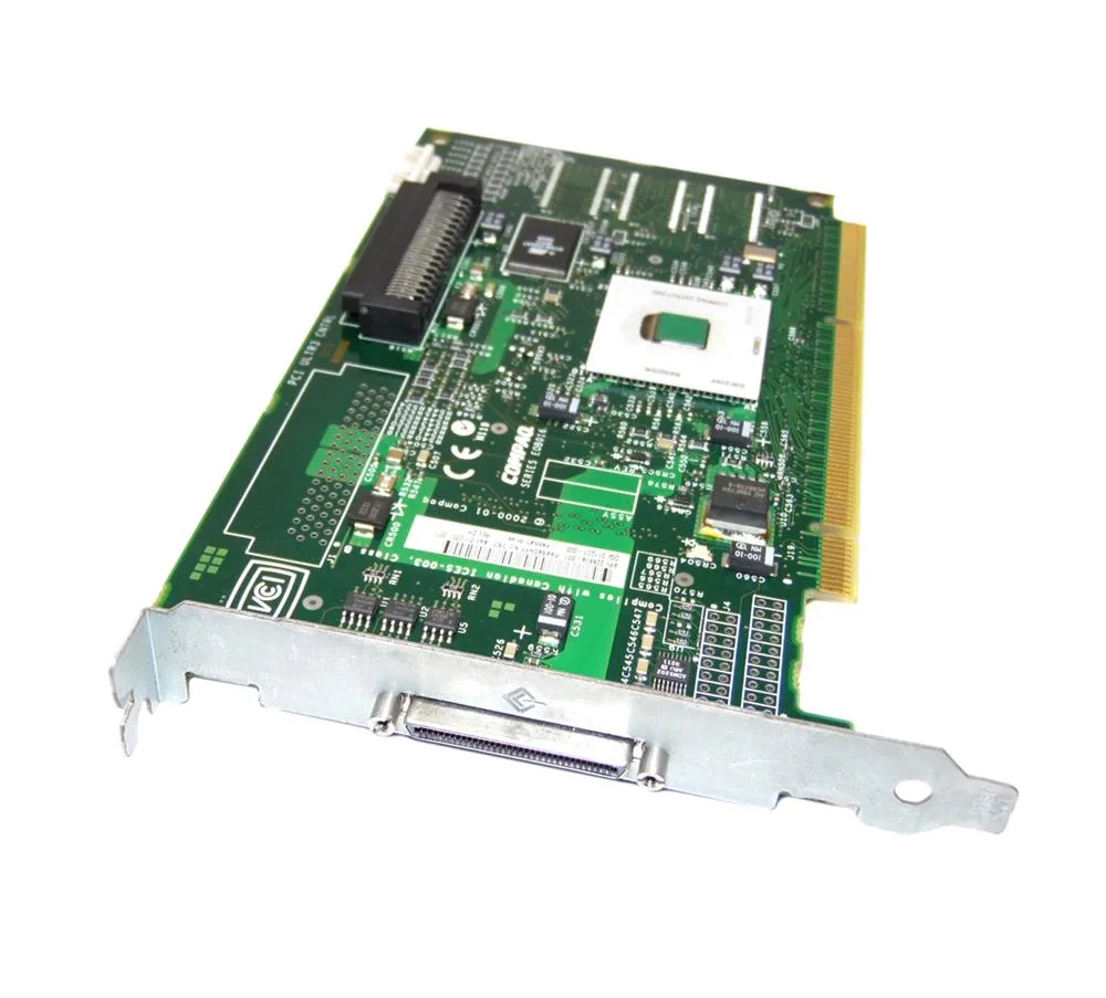 011200-001 - HP Smart Array 532 Dual Channel 64-bit 66Mhz Ultra-160 SCSI RAID Controller Card