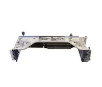 012314-001 - HP PCI-Express Riser Option Kit with Cage for DL380-G4 / DL380-G4 Server