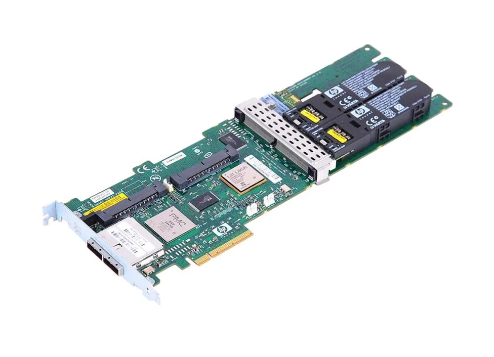 012608-001 - HP Smart Array P800 16-Ports PCI-Express SAS RAID Controller with 512MB Cache Memory