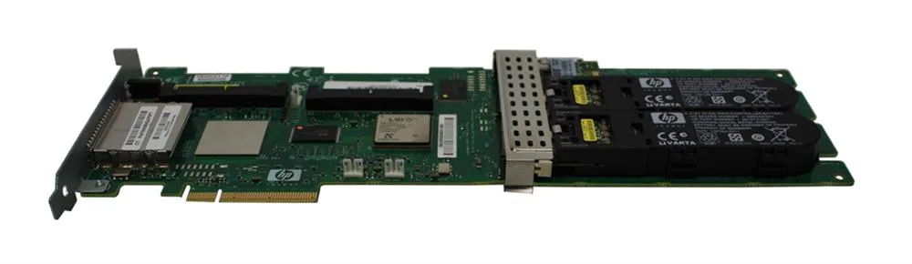 012609-000 - HP Smart Array P800 16-Port PCI-Express SAS RAID Controller Card with 512MB BBWC
