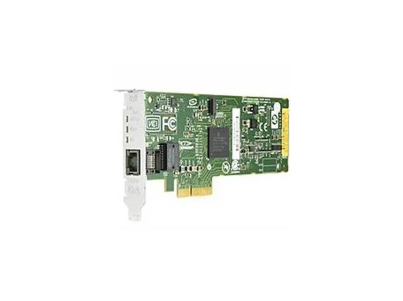 HP 012789-001 NC373T 1 x Port 1000Base-X Multifunction PCI-Express Gigabit Ethernet Network Interface Card
