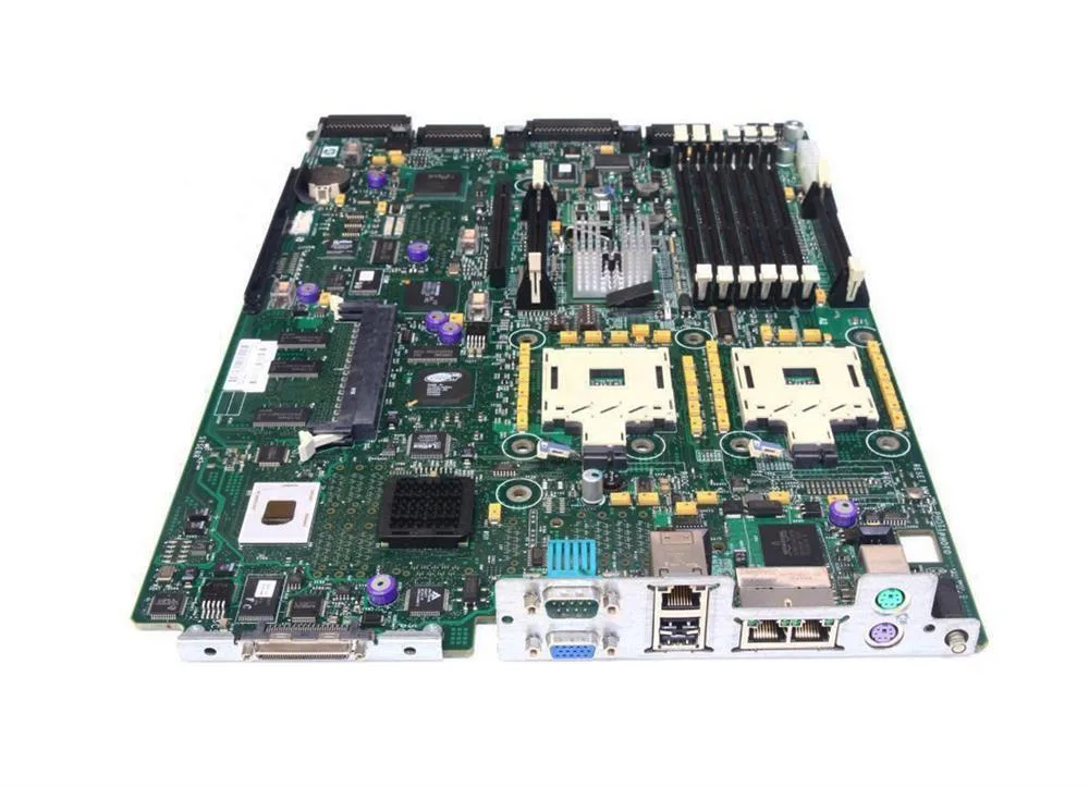 012863-501 - HP Dual Core System Board with Processor Cage for ProLiant DL380 G4