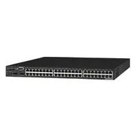 012JJX - Dell Force10 S55 Series S55T-AC-R 44 x Port 1000Base-T + 4 x SFP 2 x Expansion Slots Gigabit Ethernet Network Switch