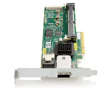 013218-001 - HP Smart Array P212/Zero Memory PCI-Express x8 SAS/SATA 300MBps RAID Storage Controller Card