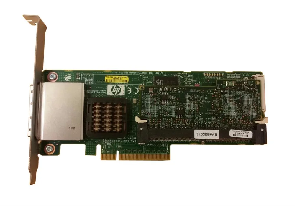013236-001 - HP Smart Array P411 Dual-Port PCIe Storage Controller