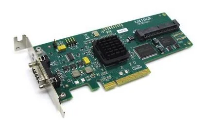 HPE 013252-001 SC44GE SAS 1 x Ports Internal + 1 x Port External PCI Express x8 Host Bus Adapter for ProLiant DL120 G5 Sever