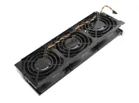 0132GG - Dell 3-Fan Assembly U2 PowerEdge 2450/2550