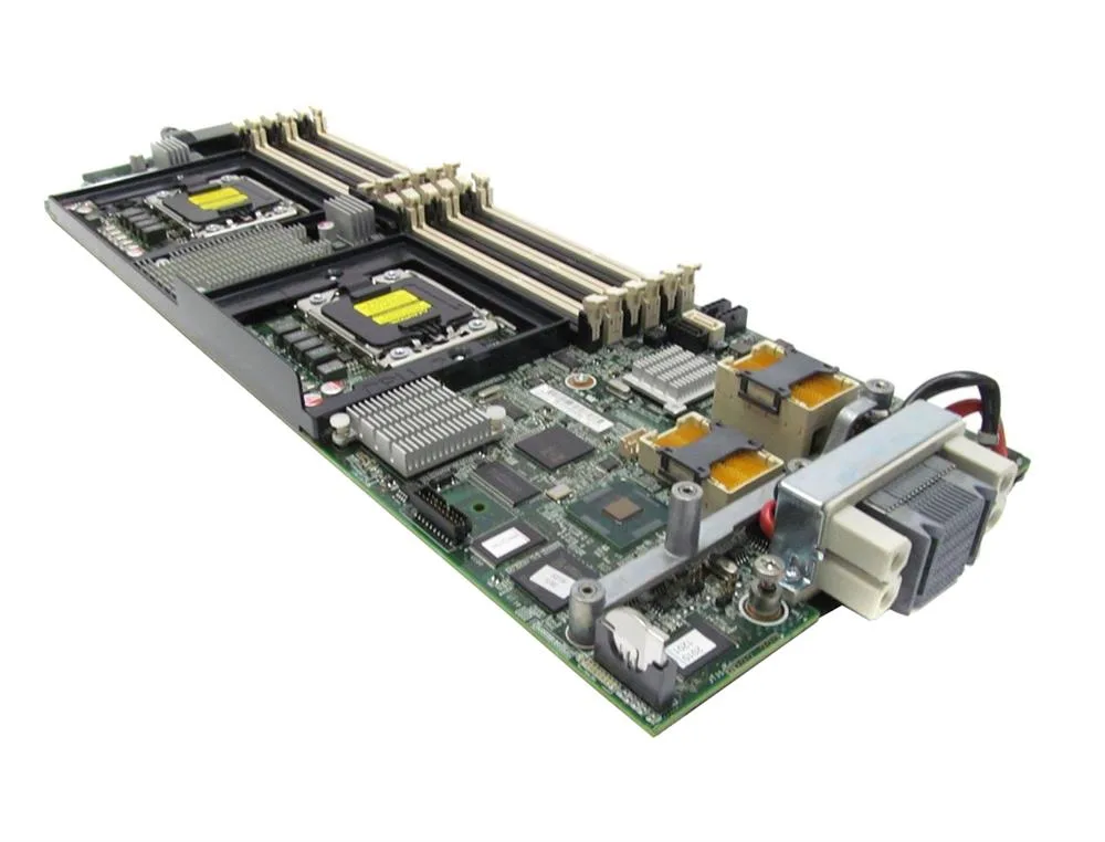 013301-002 - HP System Board (Motherboard) for ProLiant BL280c G6 Server