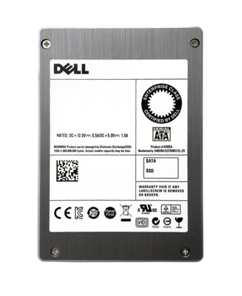 014CMN - Dell 480GB SATA 6Gb/s 2.5-inch Solid State Drive