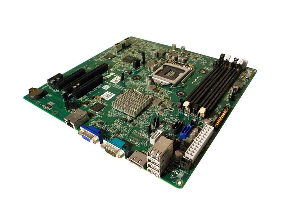 015TH9 - Dell System Board (Motherboard) for PowerEdge T110 Ii