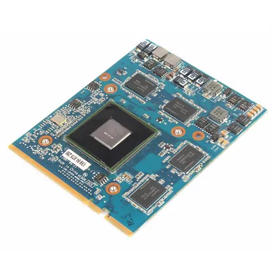 01600M - Dell 256MB nVidia Quadro Fx Video Graphics Card for Precision M6300