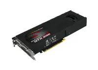 017-P3-1292-AR - EVGA GeForce GTX 295 Plus 1.8GB GDDR3 896-Bit PCI-Express 2.0 x16 Dual DVI Graphics Card