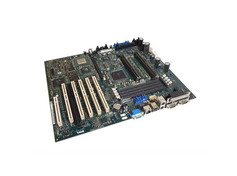 017CMC - Dell System Board (Motherboard) for PowerEdge 2400