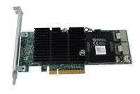 017MXW - Dell PERC H710 6GB/S PCI-Express 2.0 X8 SAS RAID Controller card with 512MB NV Cache