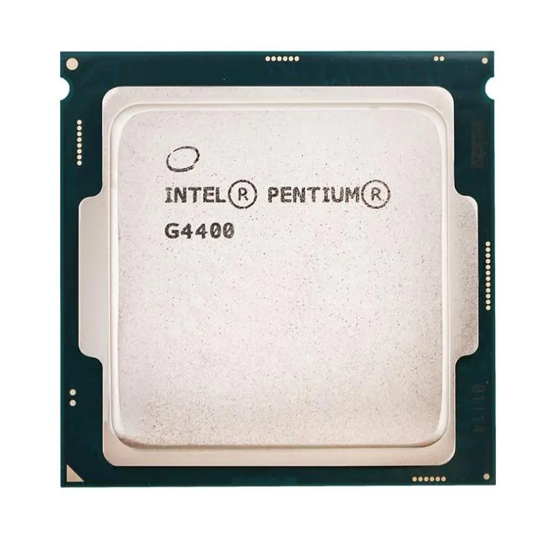 01AG020 - IBM 3.30GHz 8.00GT/s 3MB SmartCache Socket FCLGA1151 Intel Xeon G4400 Dual-Core Processor