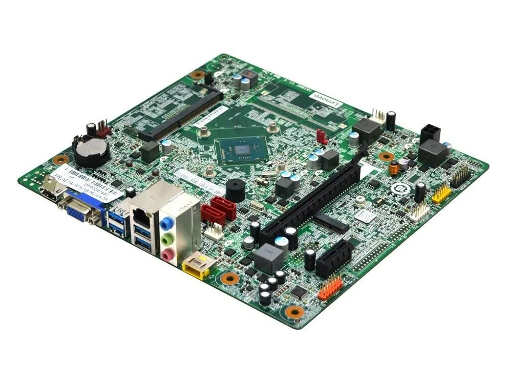01AJ183 - Lenovo System Board (Motherboard) with Intel Pentium N3700 1.60GHz CPU for IdeaCentre 300S-11IBR