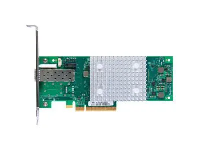 01CV750 - Lenovo QLogic 16GB Single Port Fiber Channel Enhanced Gen5 Host Bus Adapter