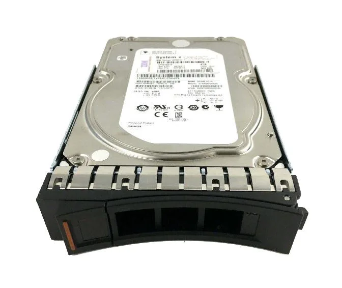 01CX555 - Lenovo 2TB SAS 12Gb/s 7200RPM Hot-Swappable 2.5-inch Hard Drive for Storage V5030