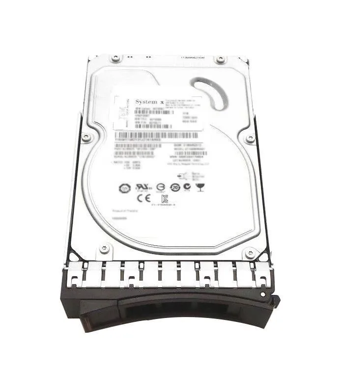 01CX795 - Lenovo 4TB 7200RPM SAS 3.5-inch Hard Drive